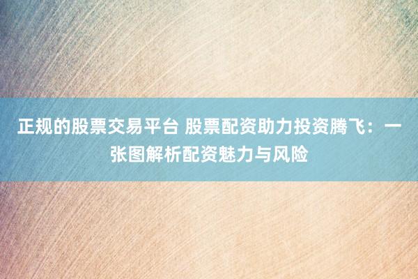 正规的股票交易平台 股票配资助力投资腾飞:一张图解析配资魅力与风险